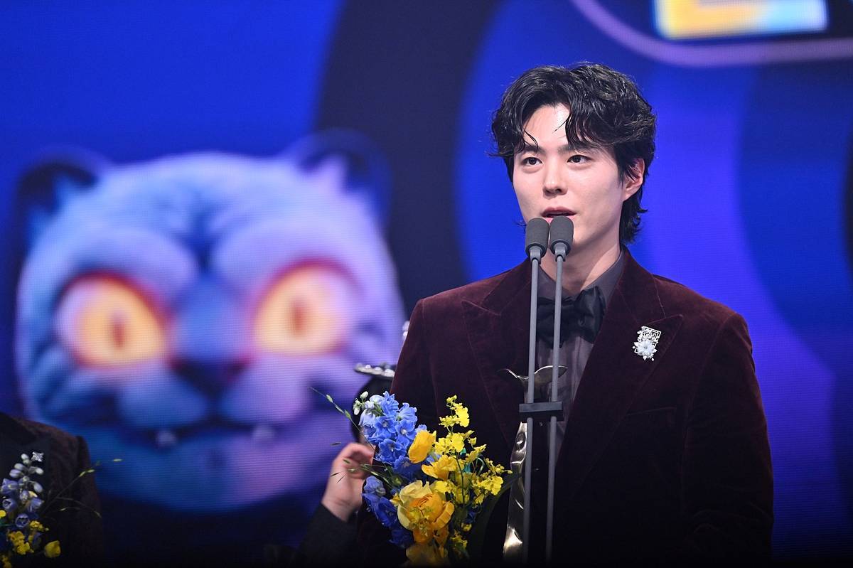  引用：YouTubeチャンネル「KBS Entertain」