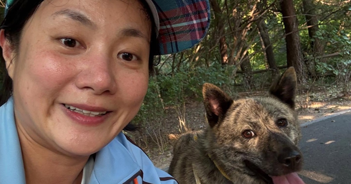 引用:パク・ナレのInstagramアカウント