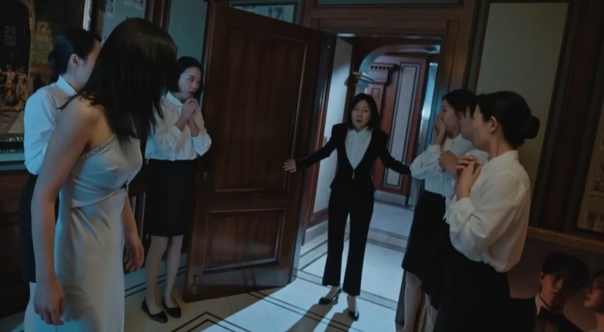 引用:TVINGドラマ『親愛なるX』