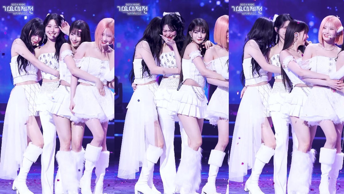  引用：『2024年MBC歌謡大祭典』