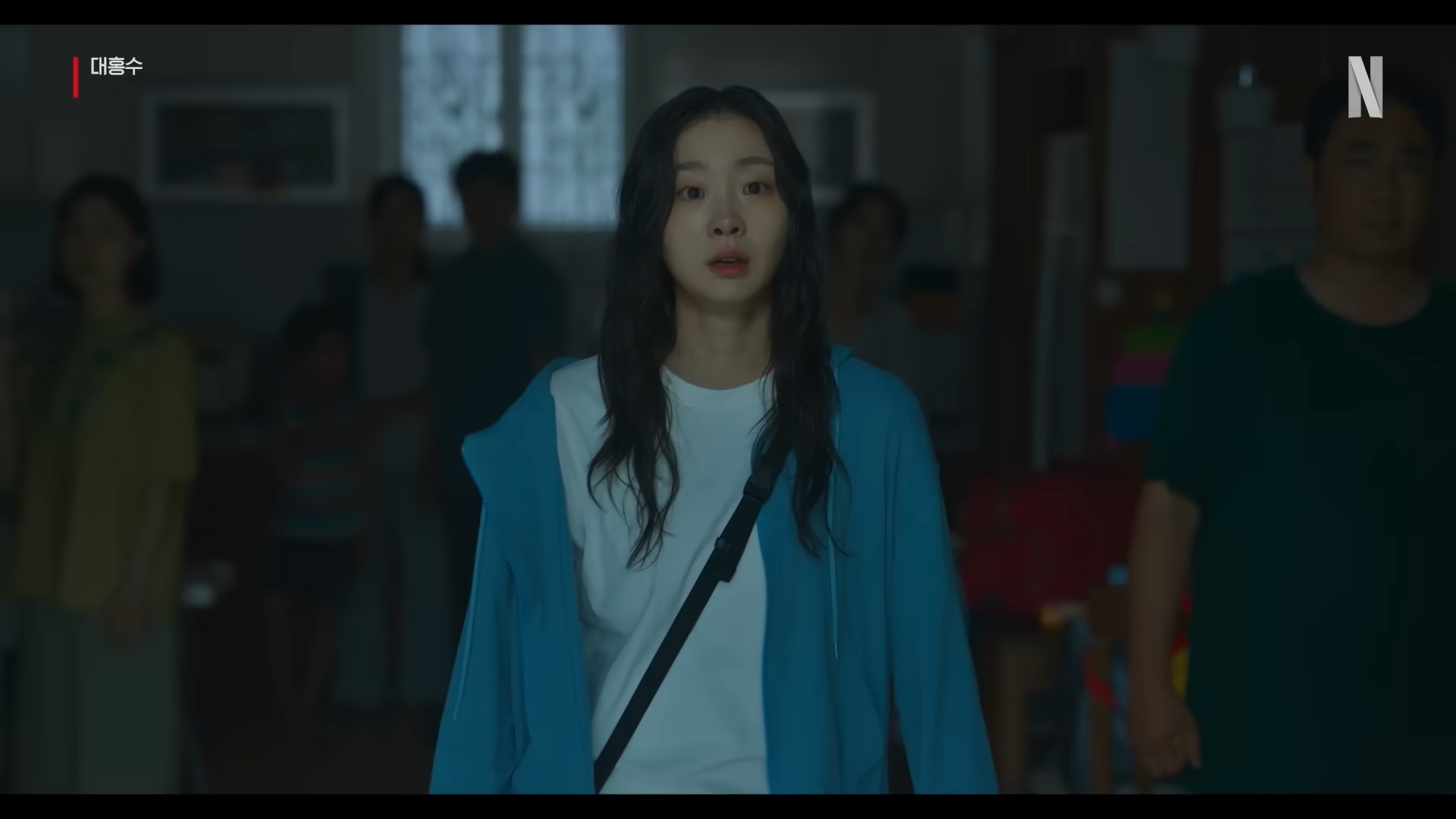  引用：ネットフリックス映画『大洪水』