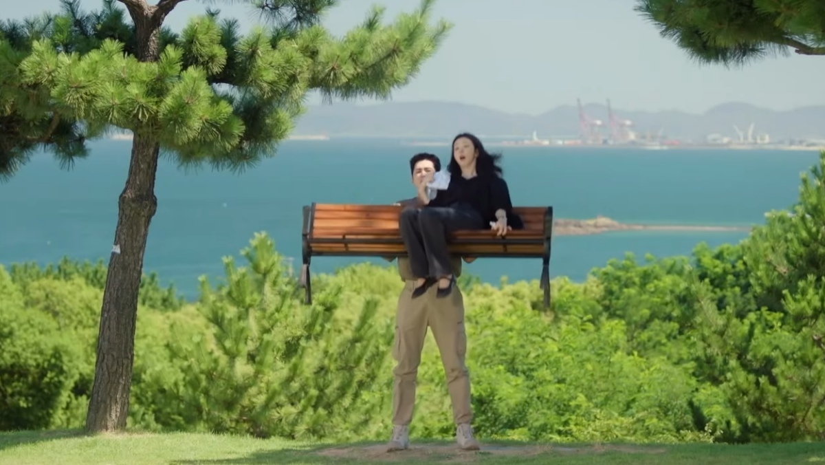  引用：YouTubeチャンネル「tvN DRAMA」