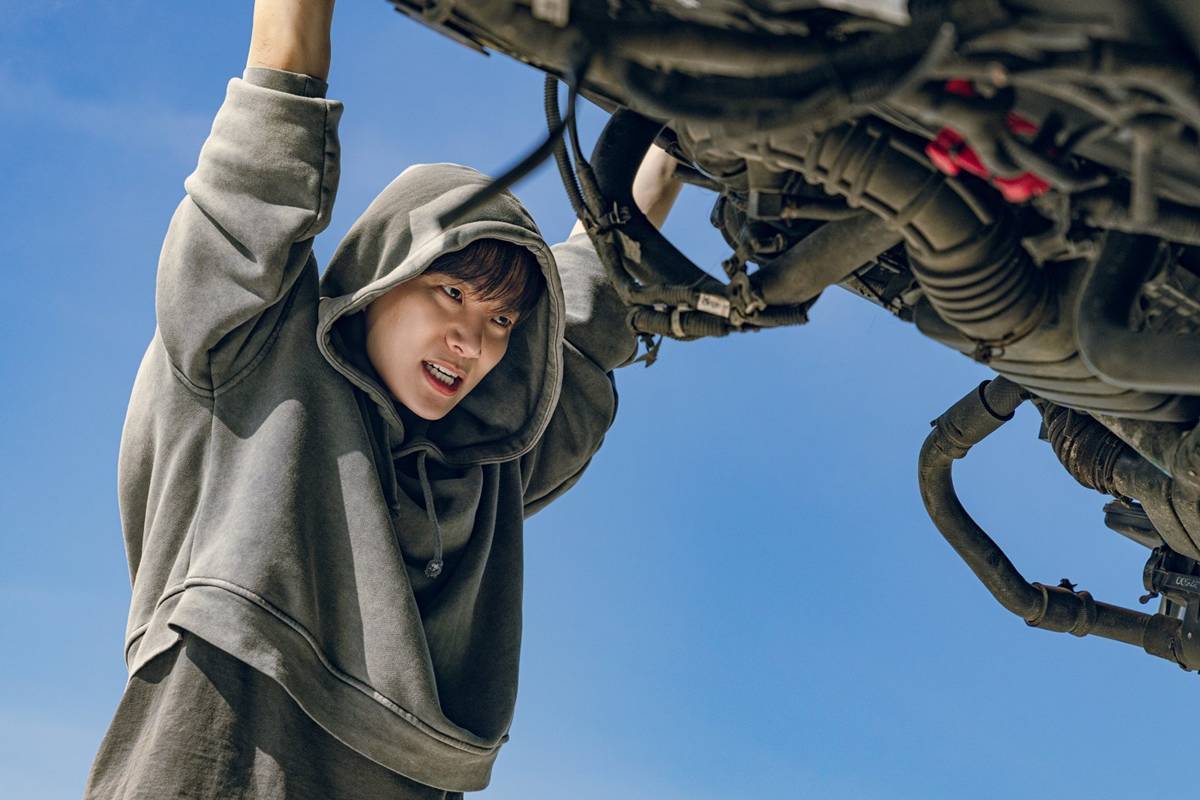 引用:NETFLIX「CASHERO 〜ヒーローは現金を持つ〜」