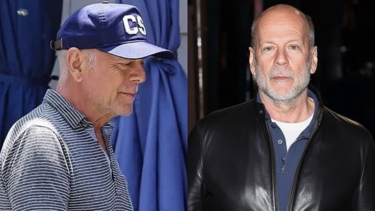 引用:ブルース・ウィリスのInstagram