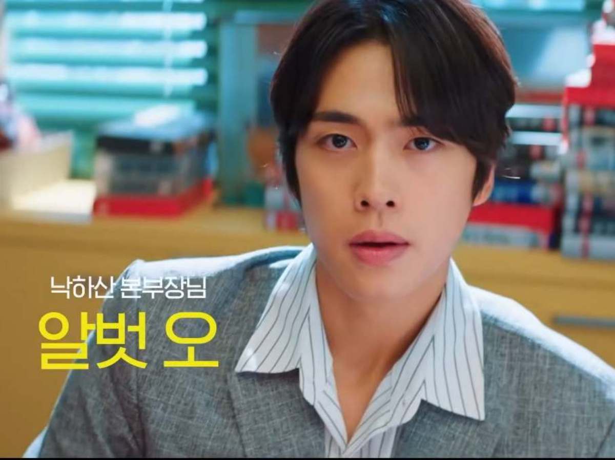  引用： YouTubeチャンネル「tvN DRAMA」