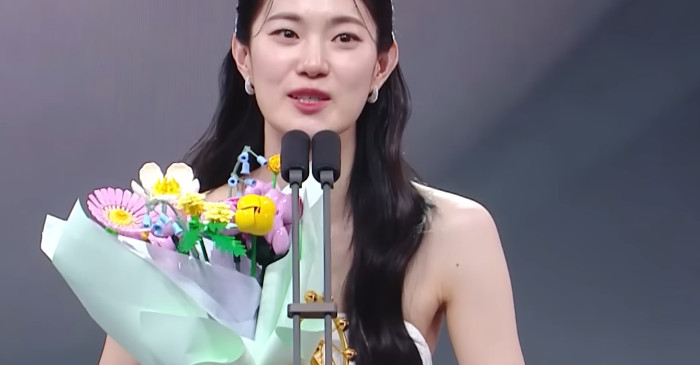 引用：ユーチューブ「MBCentertainment」