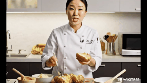 간단하지만 근사한 감자 요리 