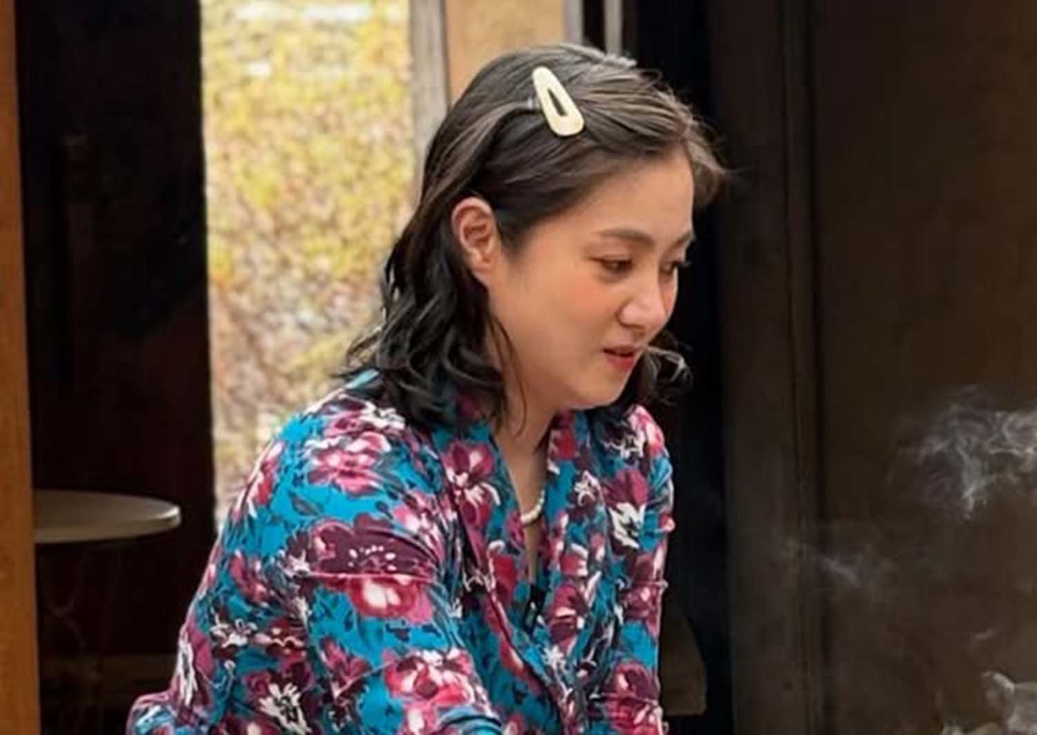 引用:パク・ナレ インスタグラム