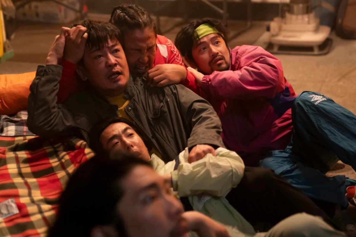  引用：映画『保安官』