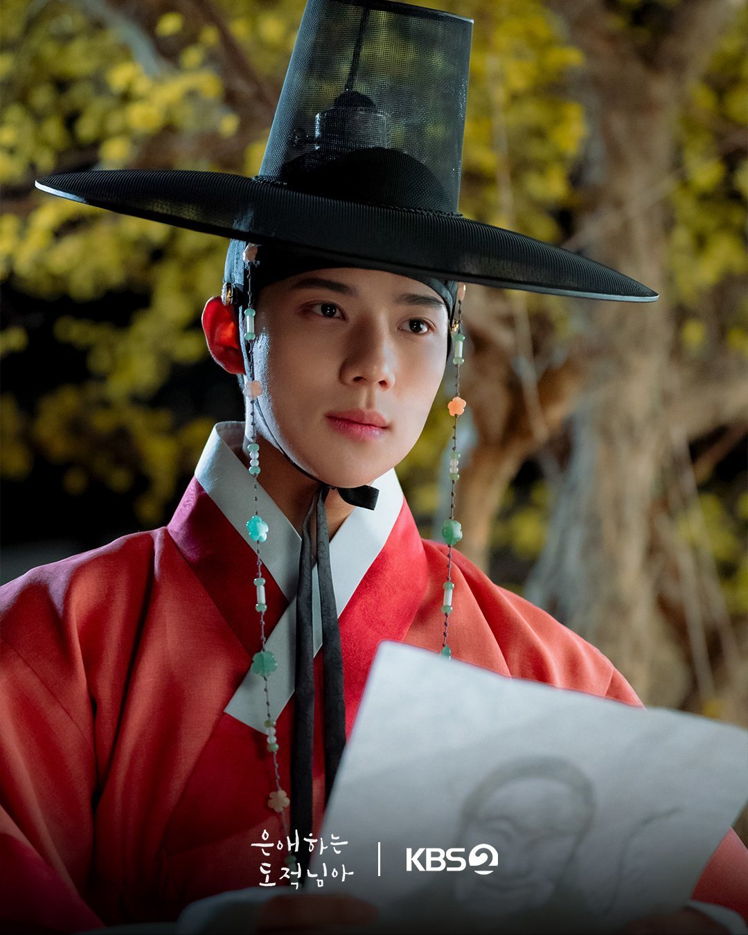  引用：KBSDramaのインスタグラムアカウント