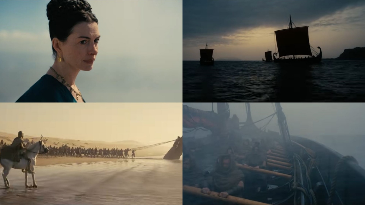  引用：映画『オデュッセイア』