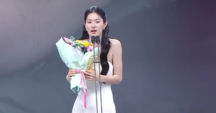 引用：ユーチューブ「MBCentertainment」