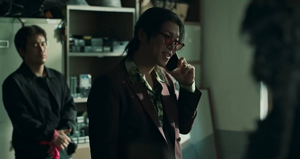 引用:SBSドラマ『復讐代行人3~模範タクシー~』