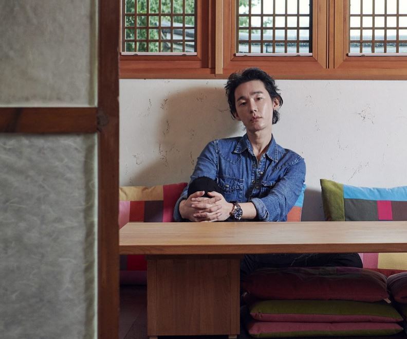  引用： ホ・ジウンのInstagram