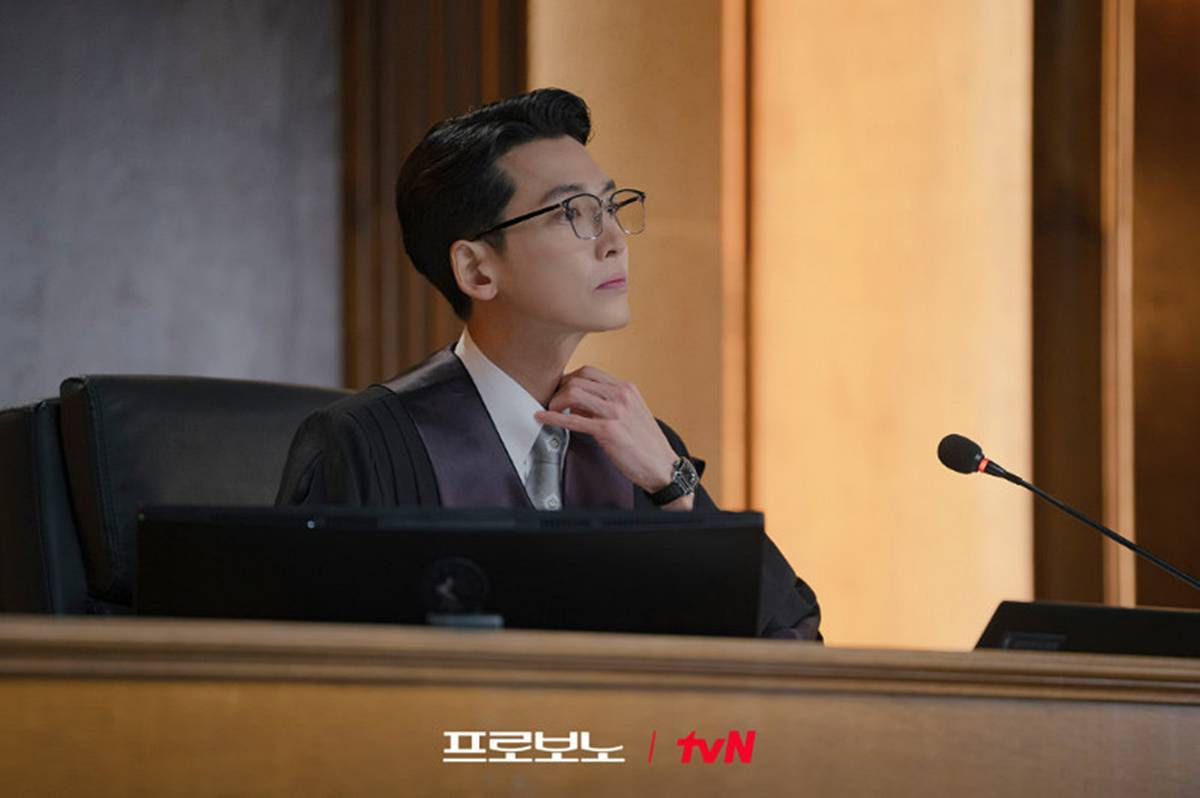 引用: tvN『プロボノ』