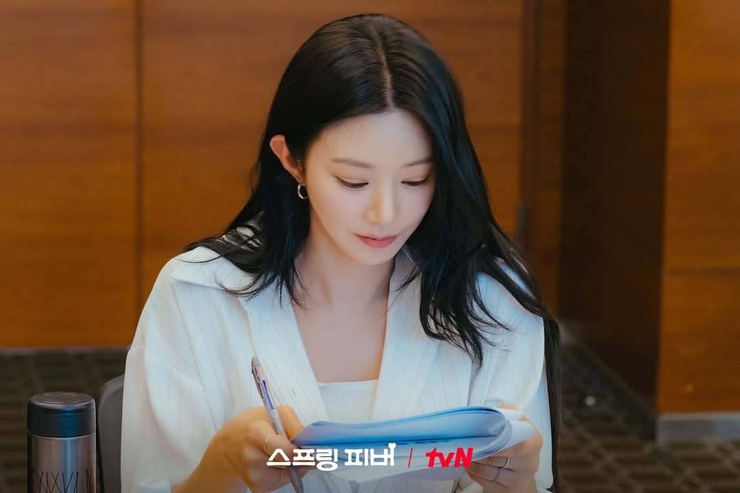 引用： tvN『スプリングフィーバー』の公式Instagram