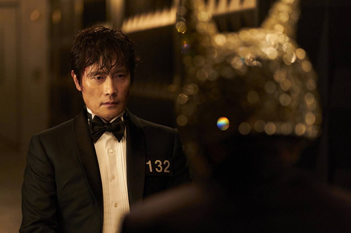 引用：ネットフリックス『イカゲーム3』