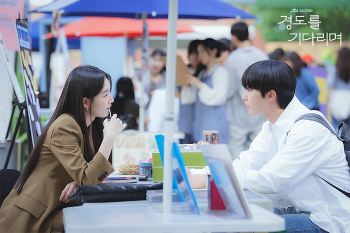 引用:YouTubeチャンネル「JTBC Drama」