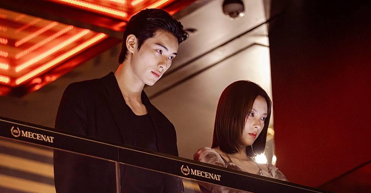 引用: NETFLIX「CASHERO 〜ヒーローは現金を持つ〜」