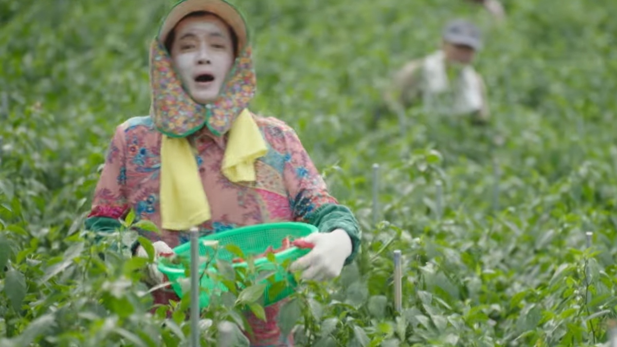 引用:YouTubeチャンネル「TVING」