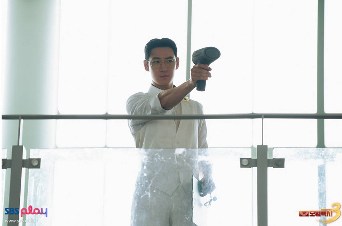 引用:SBSドラマ『復讐代行人3~模範タクシー~』