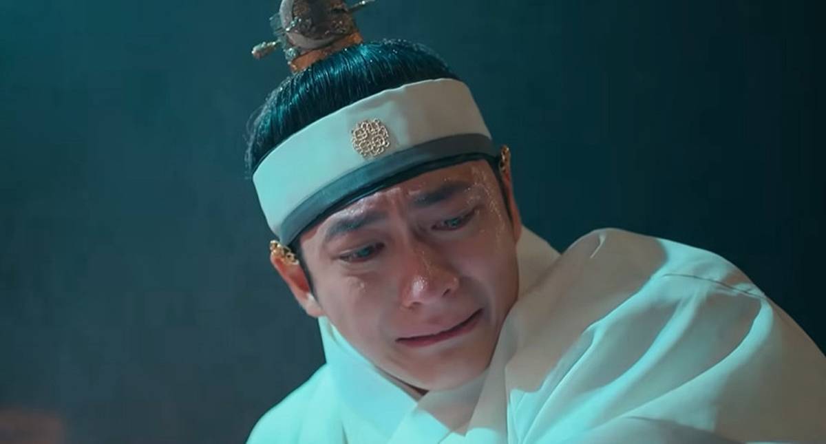 引用：MBCドラマ『この川には月が流れる』