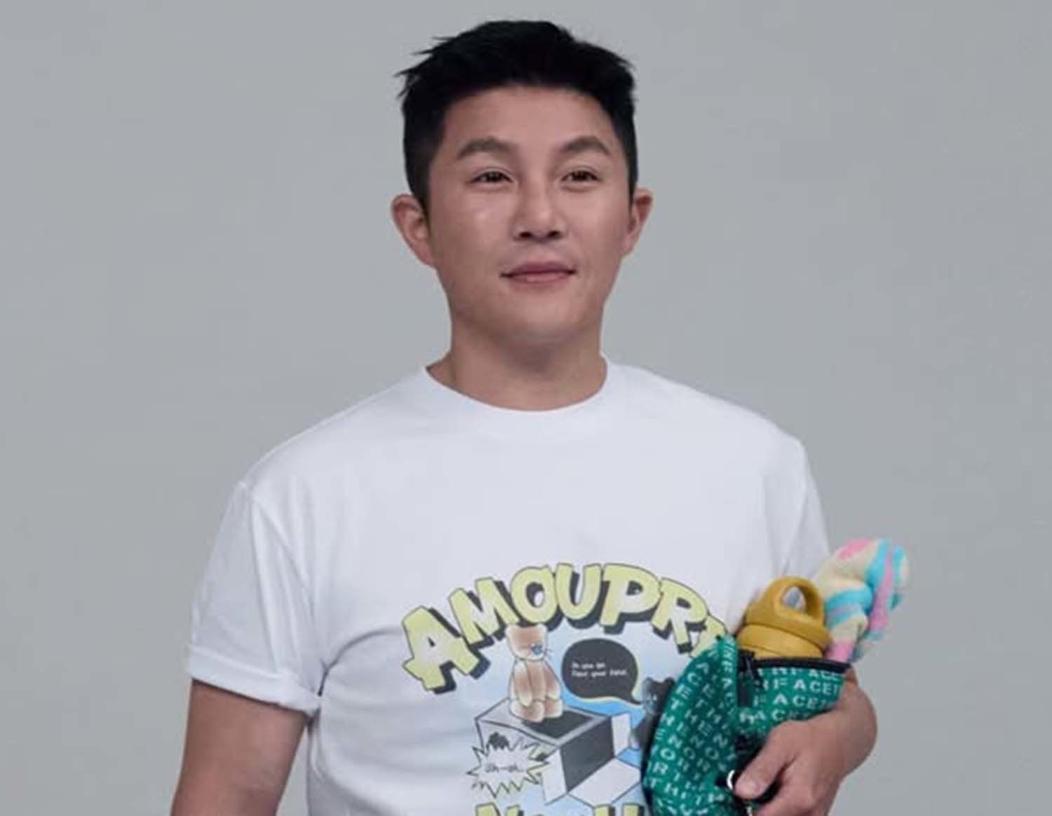  引用：チョ・セホ インスタグラム