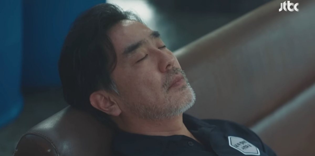 引用:JTBCドラマ『ソウルの家から大企業に通うキム部長の物語』