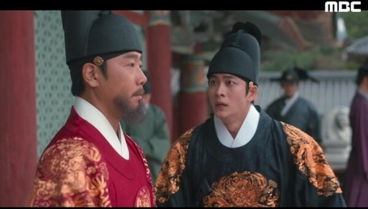 引用:MBCドラマ『この川には月が流れる』