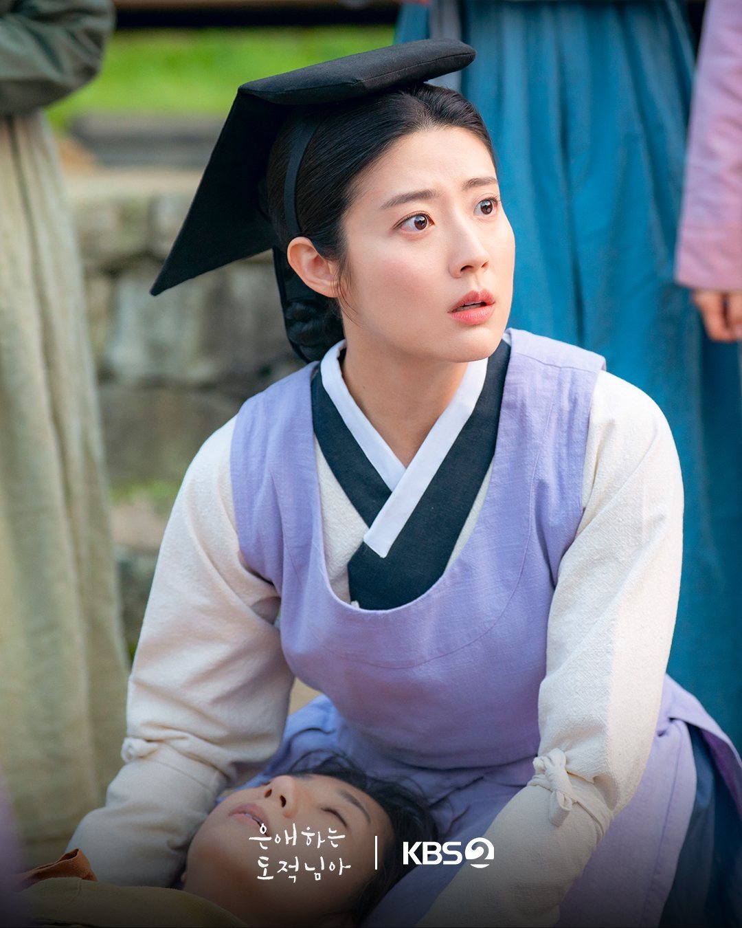  引用：KBSDramaのインスタグラムアカウント