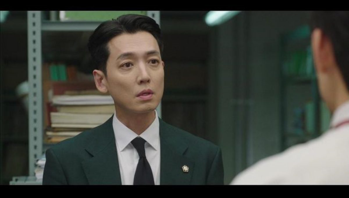 引用:tvNドラマ『プロボノ』