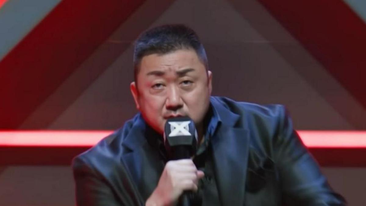  引用：tvN『アイ・アム・ボクサー』