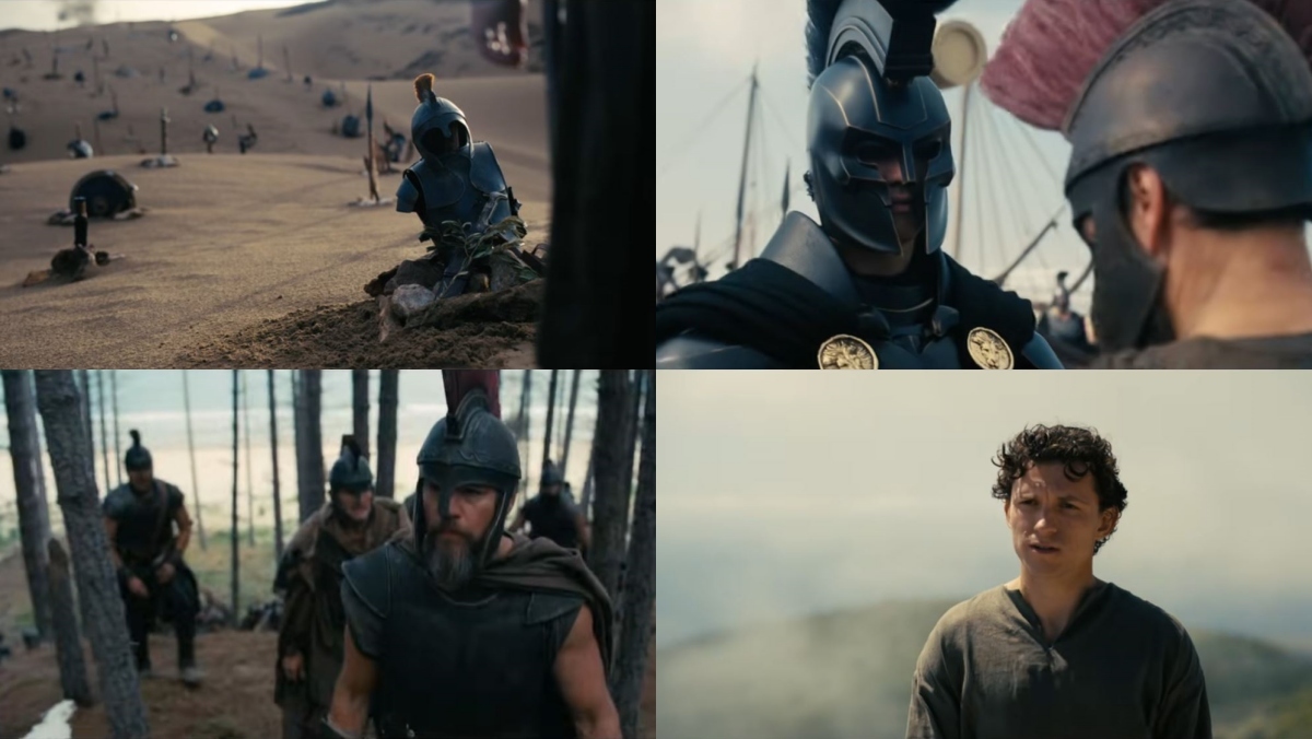  引用：映画『オデュッセイア』