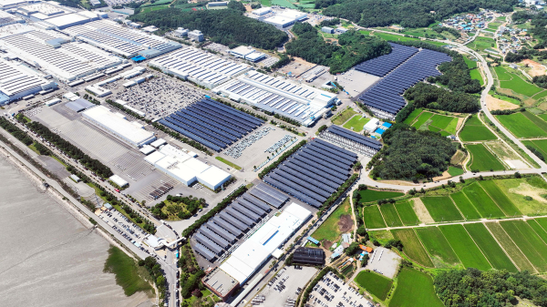 경기도 화성시 우정읍에 위치한 오토랜드(AutoLand) 화성 전경./사진=기아