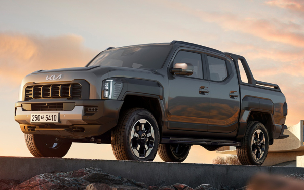 기아 타스만./사진=기아