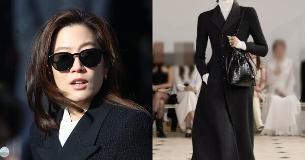 임세령 대상그룹 부회장(좌), 셀린느 마이클 라이더 코트(우). ⓒ뉴스1, 셀린느