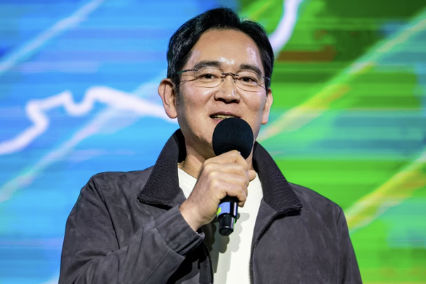 이재용 삼성전자 회장. ⓒ 뉴스1