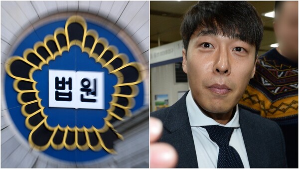 기사와 상관 없는 자료사진(왼),  쇼트트랙 국가대표 출신 김동성(오). ⓒ뉴스1