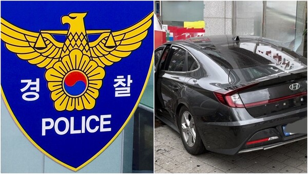 기사와 상관 없는 자료사진(왼), 23일 사고 현장의 모습(오). ⓒ뉴스1, 경기도소방재난본부 제공
