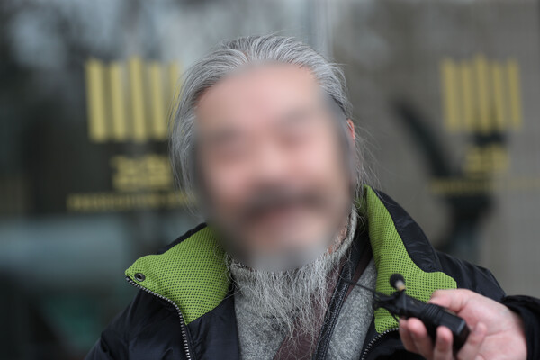 아동 성범죄자 조두순. ⓒ뉴스1 