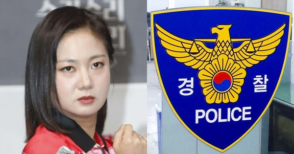 방송인 박나래(왼쪽), 사진자료. ⓒ뉴스1