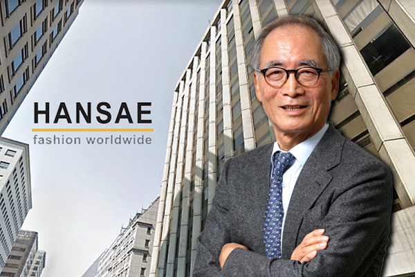 한세그룹 오너 2세 삼남매 승계 구도에는 창업주 김동녕 회장의 지주사 지분 11.99%가 변수로 남아 있다. ⓒ 그래픽 허프포스트코리아