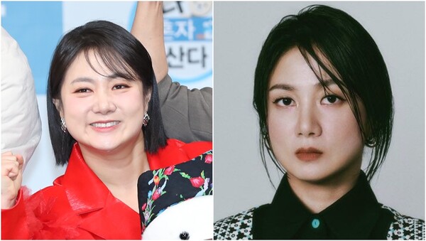 코미디언 박나래. ⓒ뉴스1, 앤파크 제공 
