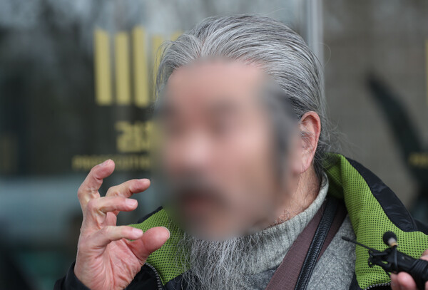 아동 성범죄자 조두순. ⓒ뉴스1 