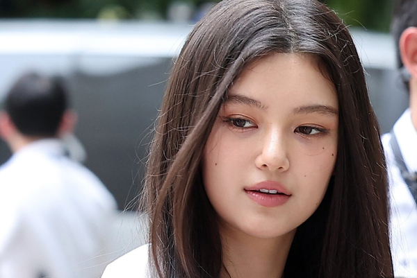 뉴진스 다니엘. ⓒ뉴스1