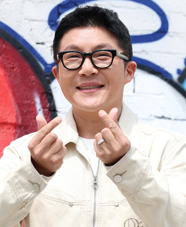 방송인 조세호. ⓒ뉴스1
