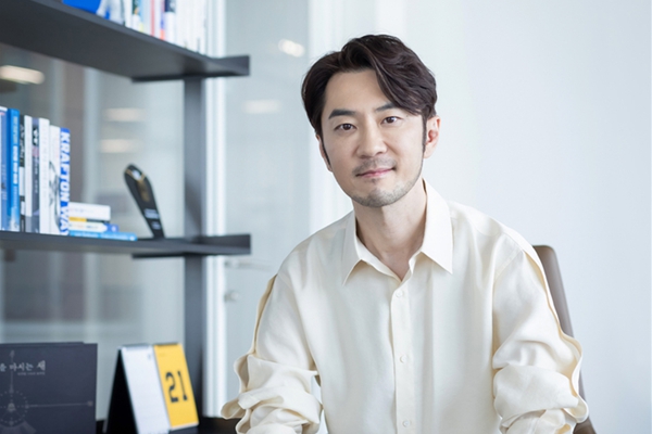 김창한 크래프톤 대표이사는 2025년 2월 소수의 대형 프랜차이즈 IP를 확보해 5년 안에 배그 의존도를 60%까지 낮추겠다고 했다. ⓒ크래프톤