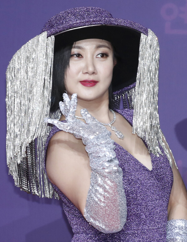 코미디언 박나래. ⓒ뉴스1