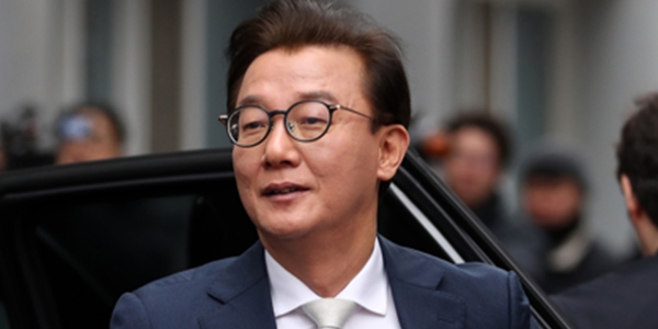 전재수 전 해양수산부 장관이 