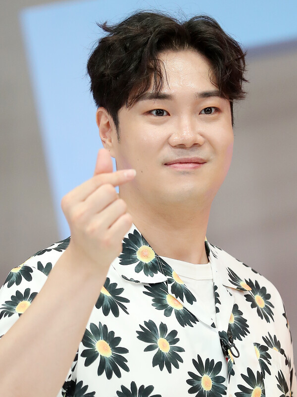 작곡가 겸 방송인 유재환. ⓒ뉴스1 